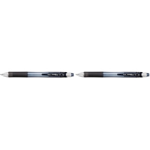 image:imagePentel EnerGizex Mechanical Pencil 05mm Black Barrel Box of 12 PL105A12 Count Pack of 2