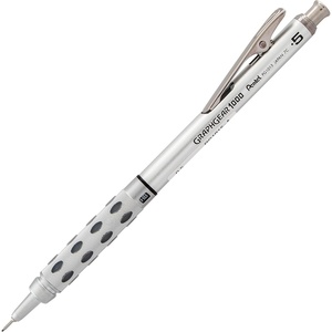 image:imagePentel GraphGear 1000 Automatic Drafting Pencil 03mm Black Accents 1 Each PG1013GBlack