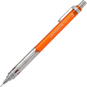 image:imagePentel GraphGear 300 Mechanical Pencil Box of 12 Pencils violet 07mmOrange