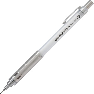 image:imagePentel GraphGear 300 Mechanical Pencil Box of 12 Pencils violet 07mmWhite