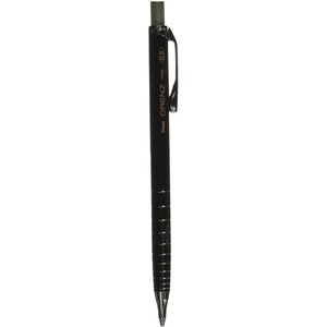 image:imagePentel Orenz Mechanical Pencil 02Mm Ultra Fine Line White Barrel Box of 12 PP502WBlack
