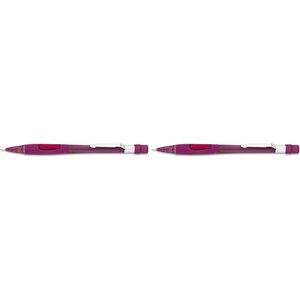 image:imagePentel Quicker Clicker Automatic Pencils 5000 PD349TB1 Count Pack of 2