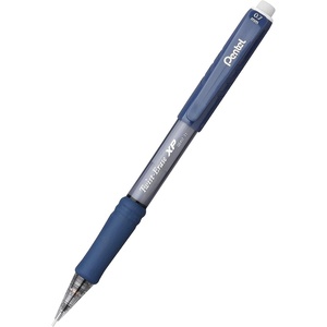 image:imagePentel Twist Erase EXPRESS Automatic Pencil 07mm Lead Size Blue Barrel Box of 12 QE417CBlue