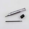 image:imagePentel Arts 8 Colour Pencil Lead Refill Brown 24 Pieces of Lead CH2EBlack