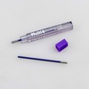 image:imagePentel Arts 8 Colour Pencil Lead Refill Brown 24 Pieces of Lead CH2EViolet