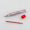 image:imagePentel Arts 8 Colour Pencil Lead Refill Red 24 Pieces of Lead CH2B Blue