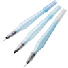 image:imagePentel Arts Aquash Pigment Ink Brush Light Black Ink Pack of 1 FRHMNBPA Medium3 Pack Assorted
