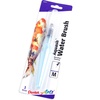 image:imagePentel Arts Aquash Pigment Ink Brush Light Black Ink Pack of 1 FRHMNBPA MediumMedium