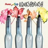 image:imagePentel Arts Aquash Water Brush Assorted Tips Pack of 4 FRHBP4MFine