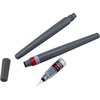 image:imagePentel Arts Color Brush Pigment Refills Black Ink Pack of 2 FRPBP2A