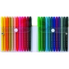 image:imagePentel Arts Color Pen 12Color Set S36012Fine Fiber Tip