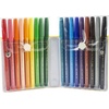 image:imagePentel Arts Color Pen 12Color Set S36012Set of 18