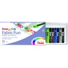 image:imagePentel Arts Fabric Fun Pastel Dye Sticks 15 Color Set PTS151 Count Pack of 1