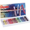 image:imagePentel Arts Oil Pastels  432 Piece Classroom Size Pack PHN12CP21 Count Pack of 16