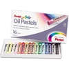 image:imagePentel Arts Oil Pastels  432 Piece Classroom Size Pack PHN12CP21 Count Pack of 16