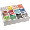 image:imagePentel Arts Oil Pastels  432 Piece Classroom Size Pack PHN12CP21 Count Pack of 432