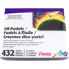 image:imagePentel Arts Oil Pastels  432 Piece Classroom Size Pack PHN12CP2324 Count Pack of 1