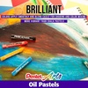 image:imagePentel Arts Oil Pastels  432 Piece Classroom Size Pack PHN12CP236 Count Pack of 1