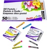 image:imagePentel Arts Oil Pastels  432 Piece Classroom Size Pack PHN12CP262 Count Pack of 1