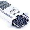image:imagePentel Arts Pointliner Drawing Pen 03mm Black Ink Box of 12 Pens S20P3A12 Count Pack of 1
