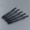 image:imagePentel Arts Pointliner Drawing Pen 5Pack Assorted Sizes Black Ink S20PBP5A