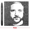 image:imagePentel Arts Pointliner Pen 005mm Black Ink Box of 12 Pens S20P05A