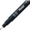 image:imagePentel Arts Pointliner Pen 05mm Black Ink Box of 12 S20P5A