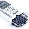 image:imagePentel Arts Pointliner Pen 05mm Black Ink Box of 12 S20P5A