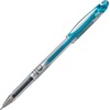 image:imagePentel Arts Slicci 025 mm Extra Fine Gel Pen Baby Blue Ink Box of 12 BG202S2