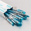 image:imagePentel Arts Slicci 025 mm Extra Fine Gel Pen Baby Blue Ink Box of 12 BG202S2