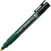 image:imagePentel Arts Wet Erase Chalk Marker Chisel Tip Red Ink Box of 12 SMW26BBlack