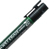 image:imagePentel Arts Wet Erase Chalk Marker Chisel Tip Red Ink Box of 12 SMW26BBlack