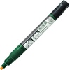 image:imagePentel Arts Wet Erase Chalk Marker Chisel Tip Red Ink Box of 12 SMW26BBlack