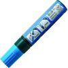 image:imagePentel Arts Wet Erase Chalk Marker Chisel Tip Red Ink Box of 12 SMW26BBlue