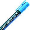 image:imagePentel Arts Wet Erase Chalk Marker Chisel Tip Red Ink Box of 12 SMW26BBlue