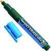 image:imagePentel Arts Wet Erase Chalk Marker Chisel Tip Red Ink Box of 12 SMW26BBlue