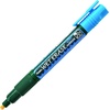 image:imagePentel Arts Wet Erase Chalk Marker Chisel Tip Red Ink Box of 12 SMW26BBlue