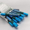 image:imagePentel Arts Wet Erase Chalk Marker Chisel Tip Red Ink Box of 12 SMW26BBlue