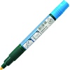 image:imagePentel Arts Wet Erase Chalk Marker Chisel Tip Red Ink Box of 12 SMW26BBlue