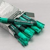 image:imagePentel Arts Wet Erase Chalk Marker Chisel Tip Red Ink Box of 12 SMW26BGreen