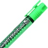 image:imagePentel Arts Wet Erase Chalk Marker Chisel Tip Red Ink Box of 12 SMW26BGreen