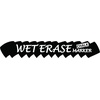 image:imagePentel Arts Wet Erase Chalk Marker Chisel Tip Red Ink Box of 12 SMW26BGreen
