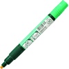 image:imagePentel Arts Wet Erase Chalk Marker Chisel Tip Red Ink Box of 12 SMW26BGreen