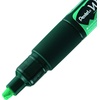 image:imagePentel Arts Wet Erase Chalk Marker Chisel Tip Red Ink Box of 12 SMW26BGreen