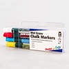 image:imagePentel Arts Wet Erase Chalk Marker Chisel Tip Red Ink Box of 12 SMW26BMixed