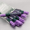 image:imagePentel Arts Wet Erase Chalk Marker Chisel Tip Red Ink Box of 12 SMW26BViolet