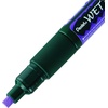 image:imagePentel Arts Wet Erase Chalk Marker Chisel Tip Red Ink Box of 12 SMW26BViolet