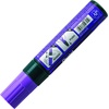 image:imagePentel Arts Wet Erase Chalk Marker Chisel Tip Red Ink Box of 12 SMW26BViolet
