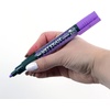 image:imagePentel Arts Wet Erase Chalk Marker Chisel Tip Red Ink Box of 12 SMW26BViolet