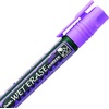 image:imagePentel Arts Wet Erase Chalk Marker Chisel Tip Red Ink Box of 12 SMW26BViolet